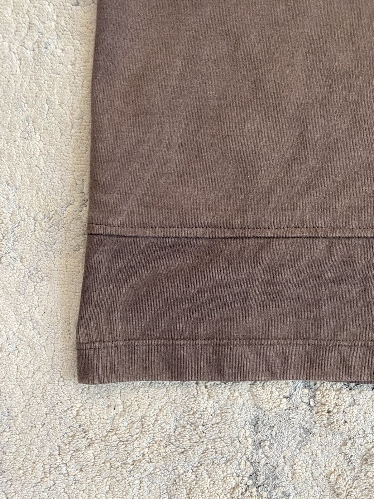 Rick Owens Rick Owens - SS15 Faun Heavy Oversized Tee Size US XS / EU 42 / 0 - 3 Thumbnail