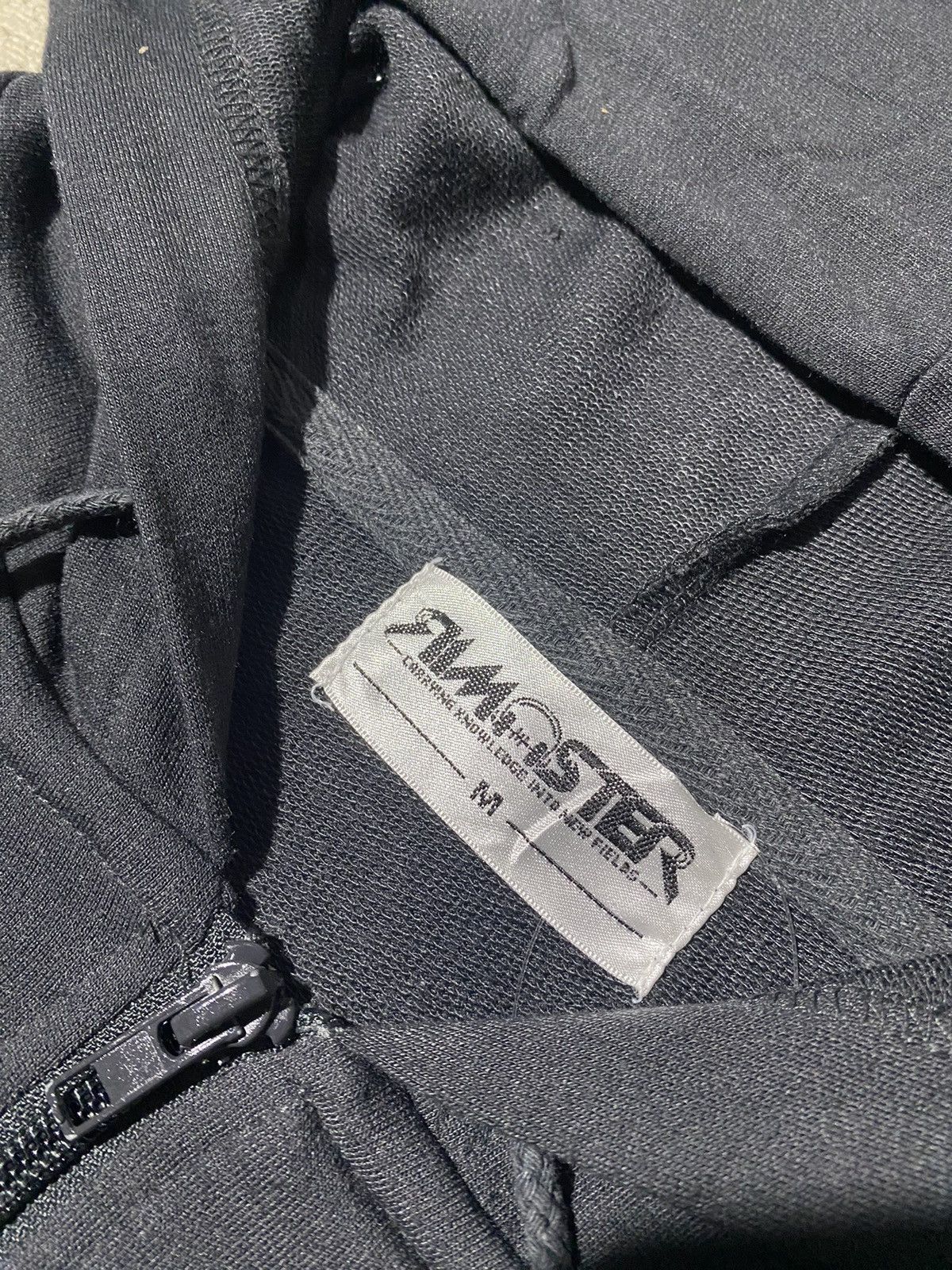 If Six Was Nine 2000s Remaster - Vest Thermal Hooded Size US M / EU 48-50 / 2 - 7 Thumbnail