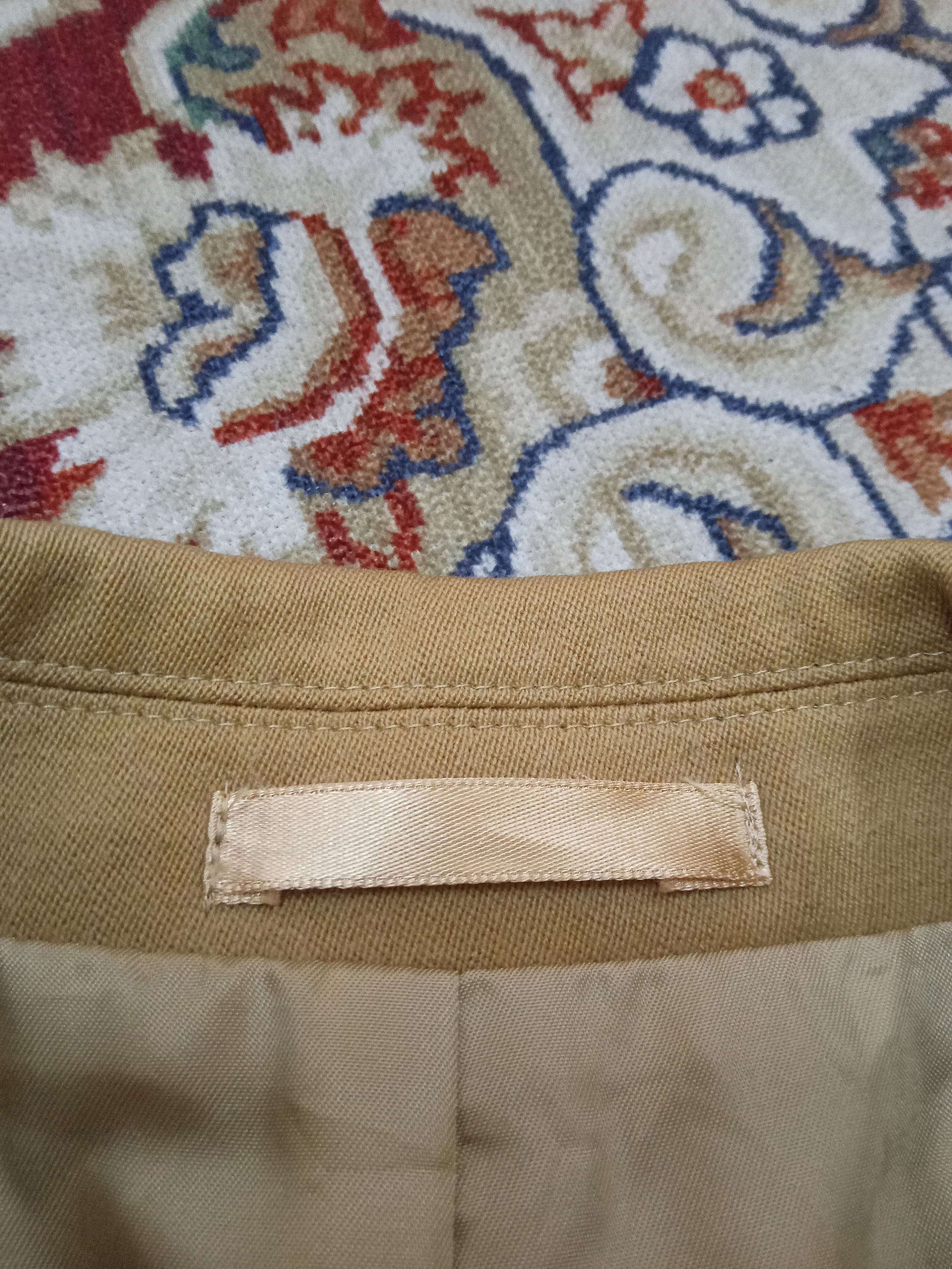 Burberry Vintage Burberrys Blazers Size 38L - 13 Thumbnail