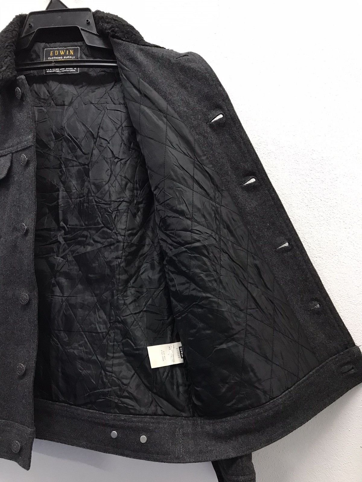 Edwin × Vintage Vintage Edwin Jacket Size US L / EU 52-54 / 3 - 12 Thumbnail