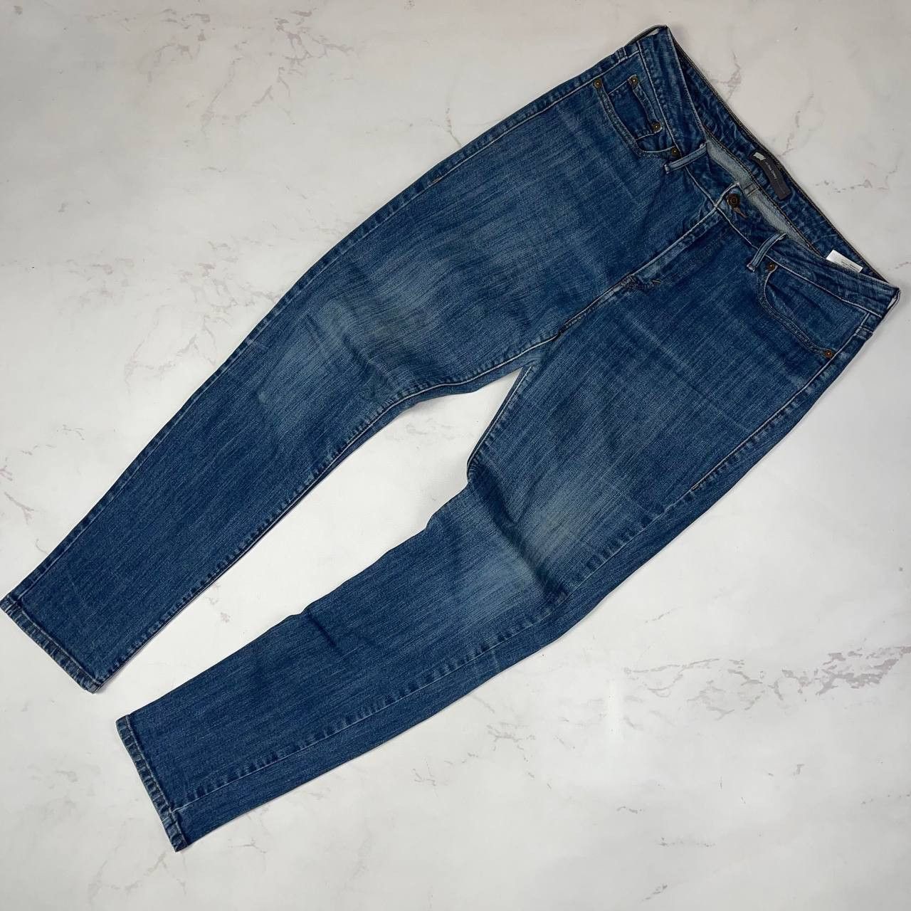 Levi's Levis Vintage Denim jeans Hi rise skinny y2k bootcut w32 Size US 32 / EU 48 - 1 Thumbnail