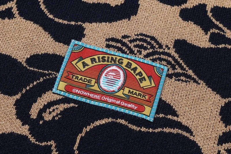 Bape Bape Sweater Size ONE SIZE - 3 Thumbnail
