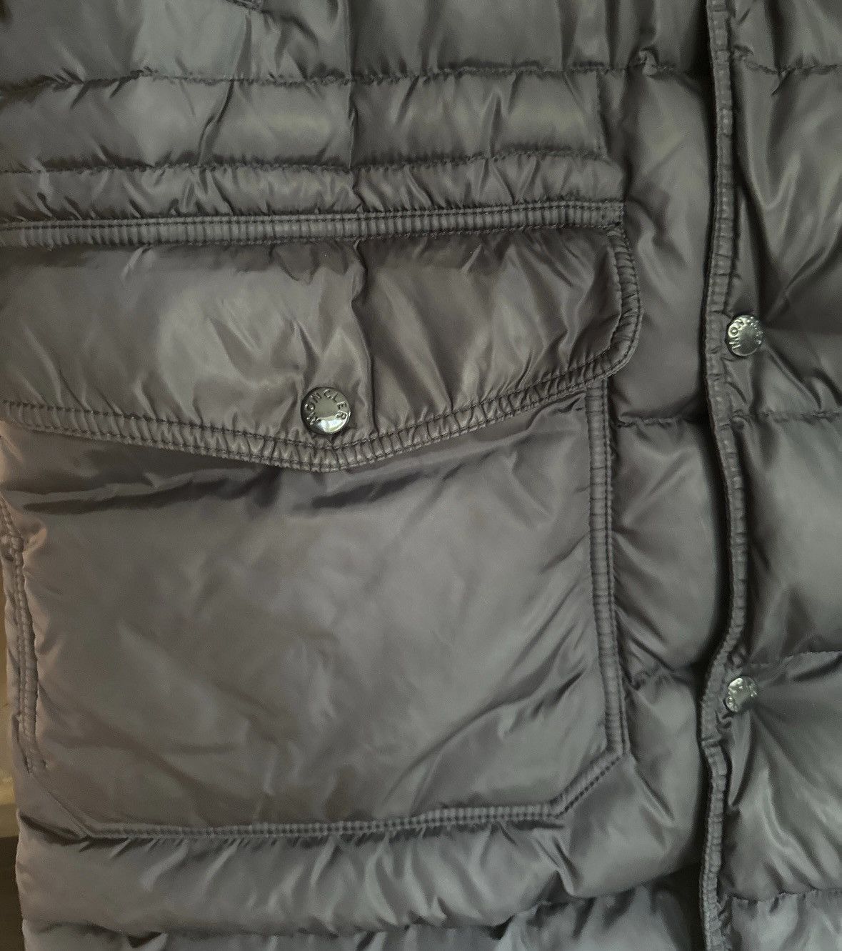 Moncler Moncler parkas Size US M / EU 48-50 / 2 - 3 Thumbnail