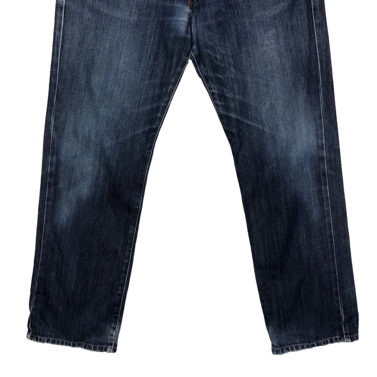 Edwin 🔥Vintage Edwin International Basic Jeans Size US 34 / EU 50 - 5 Thumbnail