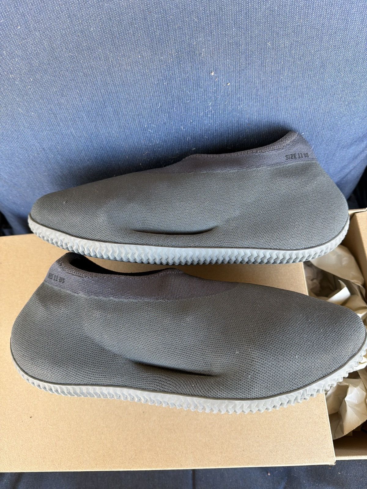 Yeezy Yeezy Knit Runners stonyx Size US 11 / EU 44 - 2 Thumbnail