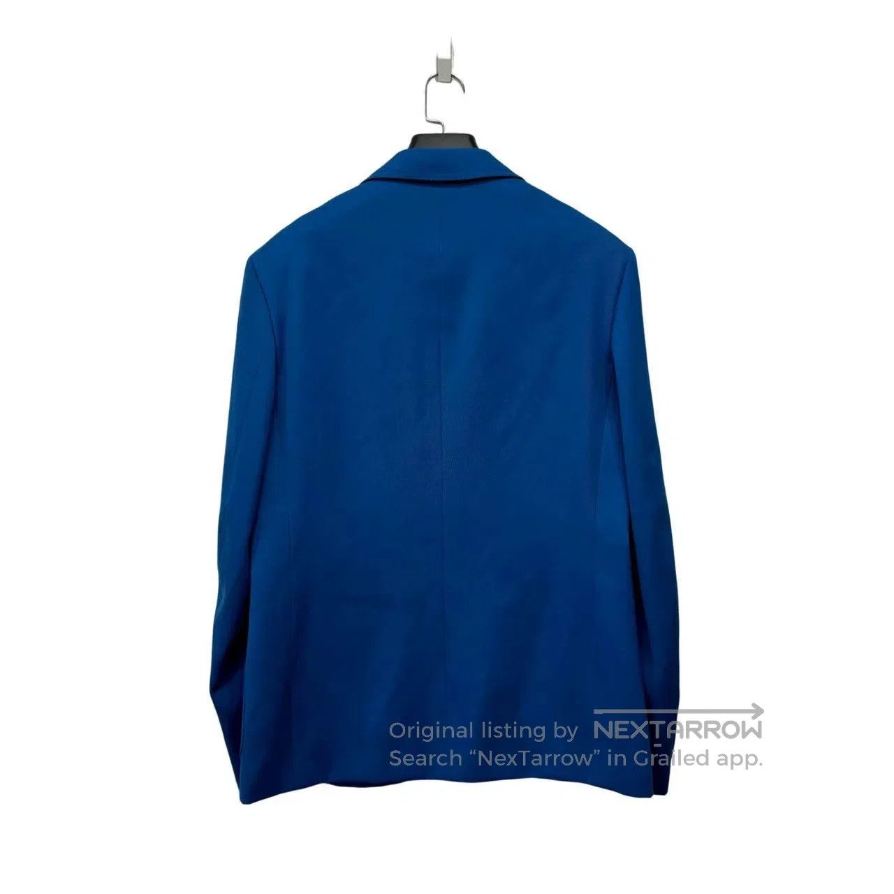 Lanvin Lanvin Blue Single. Size US S / EU 44-46 / 1 - 2 Thumbnail