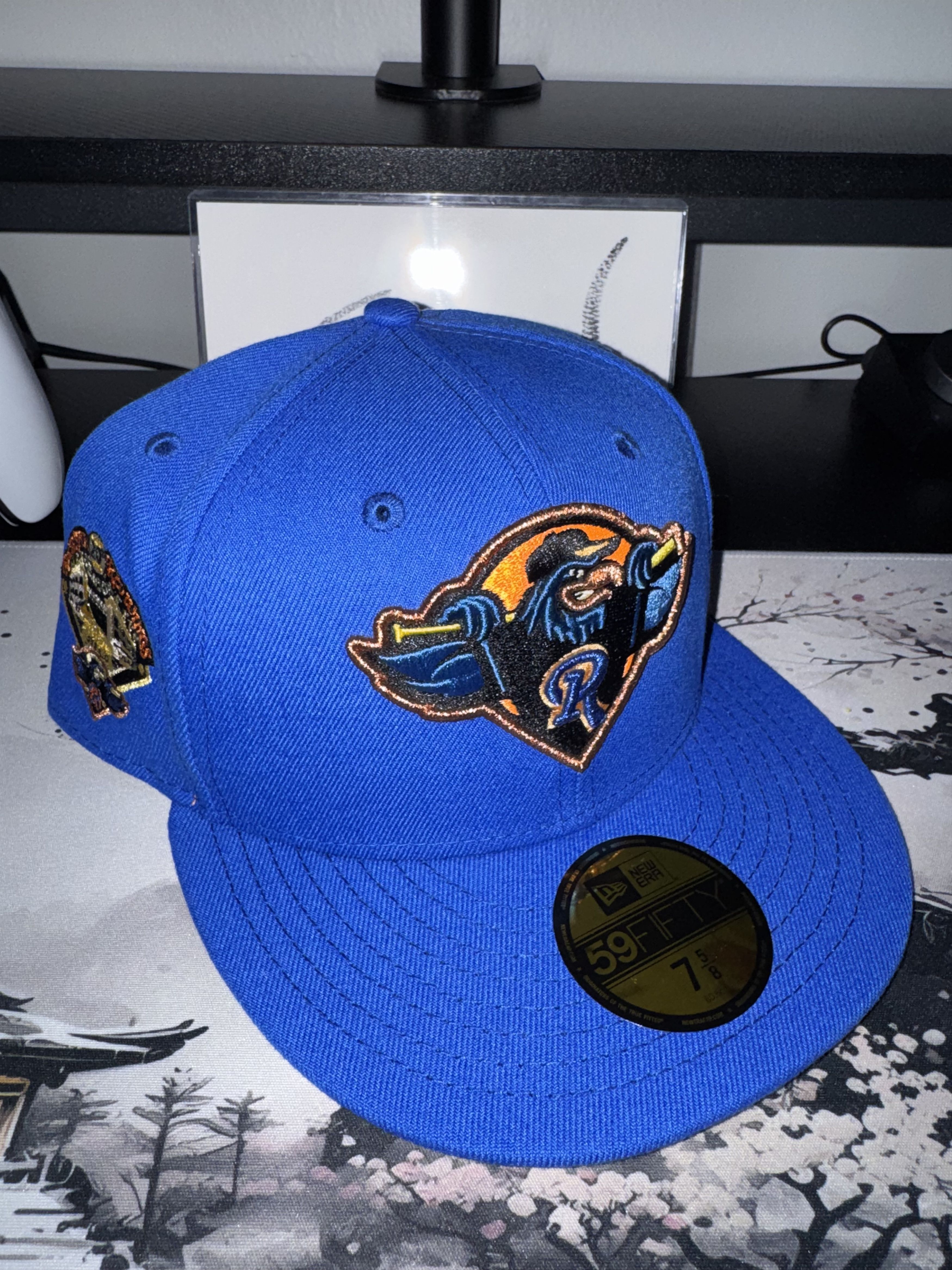 MyFitteds 7-5/8" MyFitteds Redwings "Ravenclaw" Hat Size ONE SIZE - 1 Preview