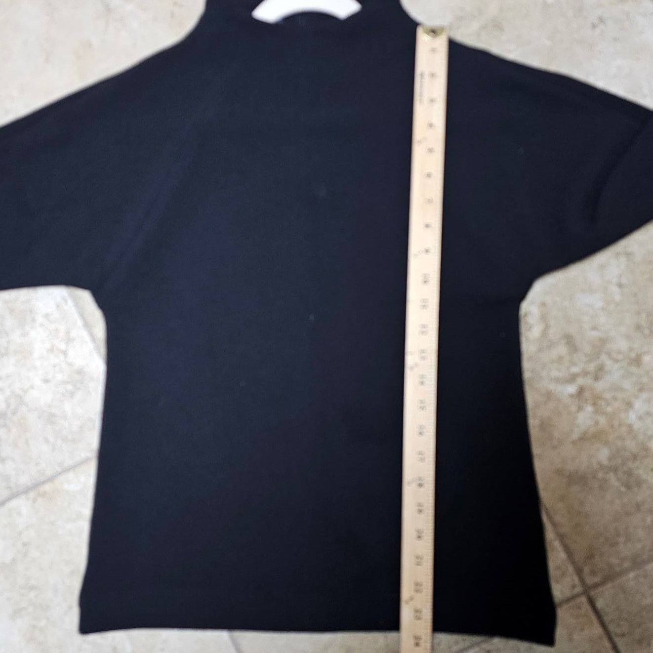 Club Monaco Club Monaco Mock Neck Zip Sleeve Zip Back Sweater Size XS Size XS / US 0-2 / IT 36-38 - 10 Thumbnail