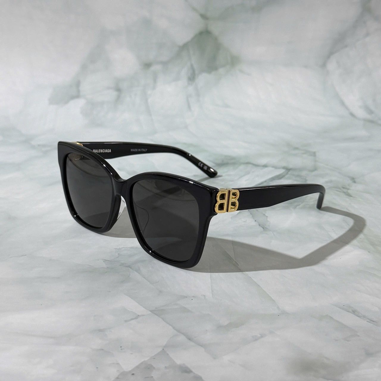 Balenciaga Sunglasses BB0102SA 001