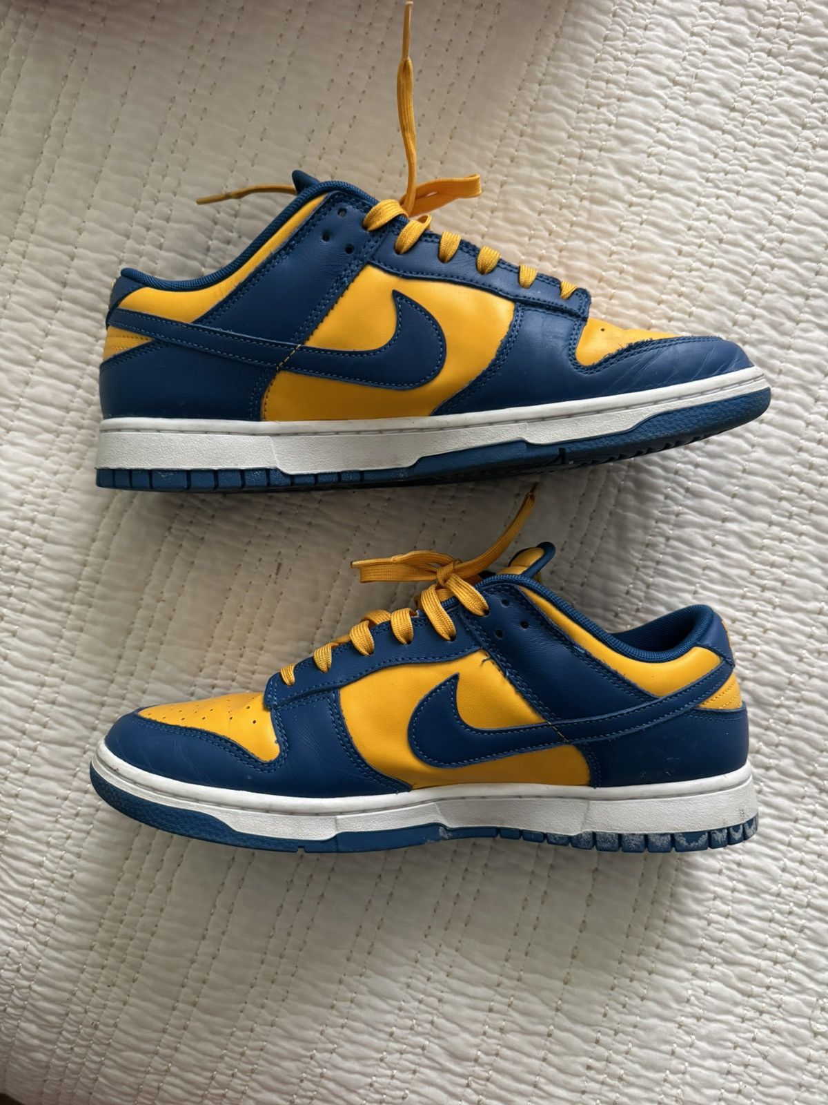 Nike Nike Dunk Low "UCLA" Size US 10.5 / EU 43-44 - 3 Thumbnail