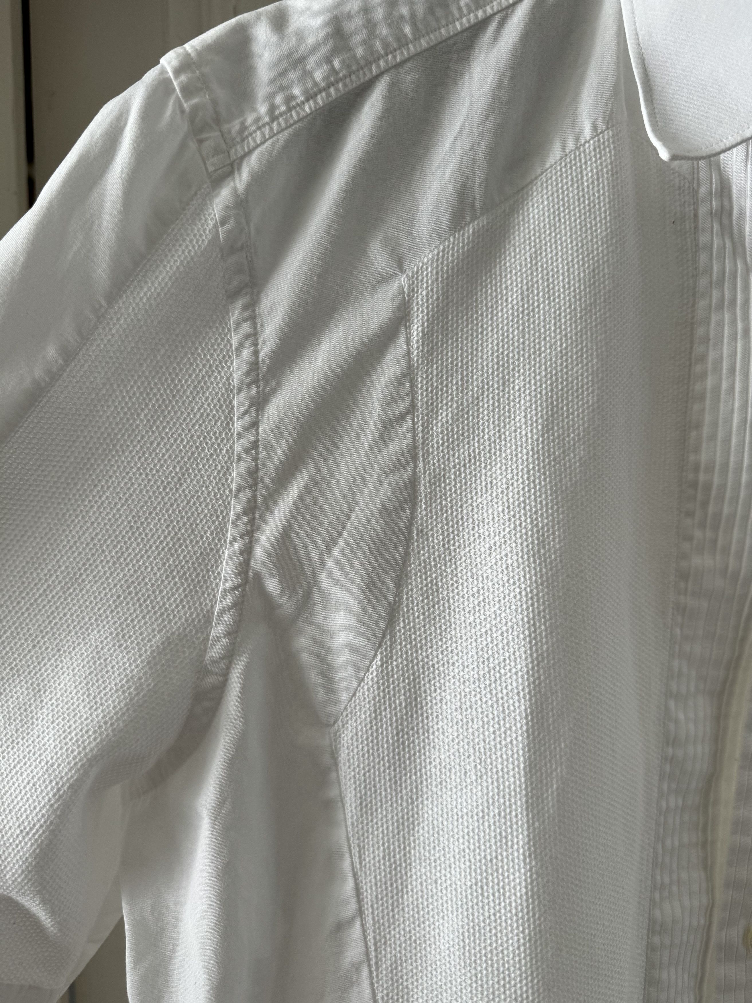 Neil Barrett Neil Barrett SHIRT TOP CONDITION LIKE A NEW Size US L / EU 52-54 / 3 - 5 Thumbnail