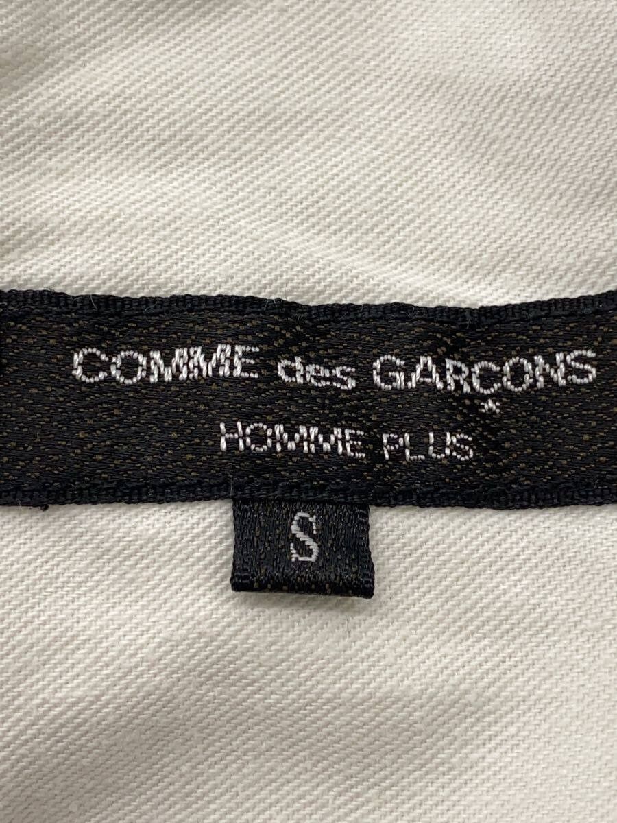 Comme des Garcons Homme Plus 🐎 2008 Wool Shorts Size US 30 / EU 46 - 4 Thumbnail