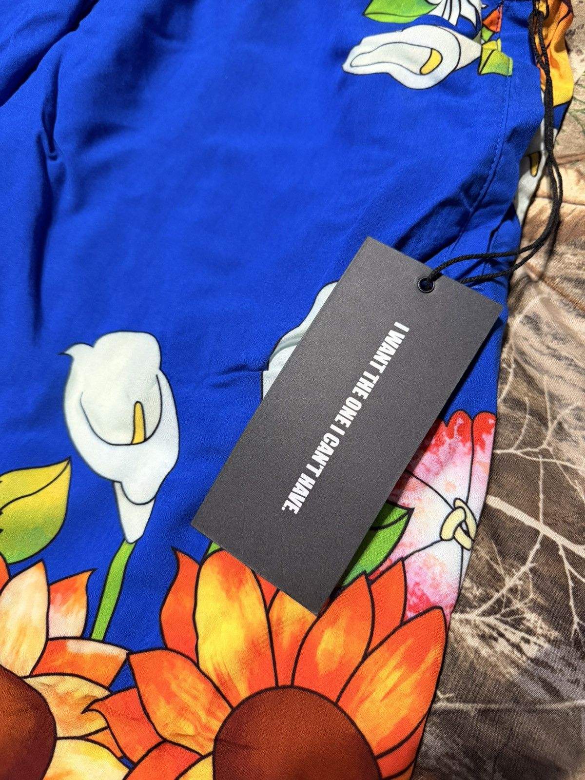 Pleasures Pleasures Heart Short Size US 33 - 5 Thumbnail