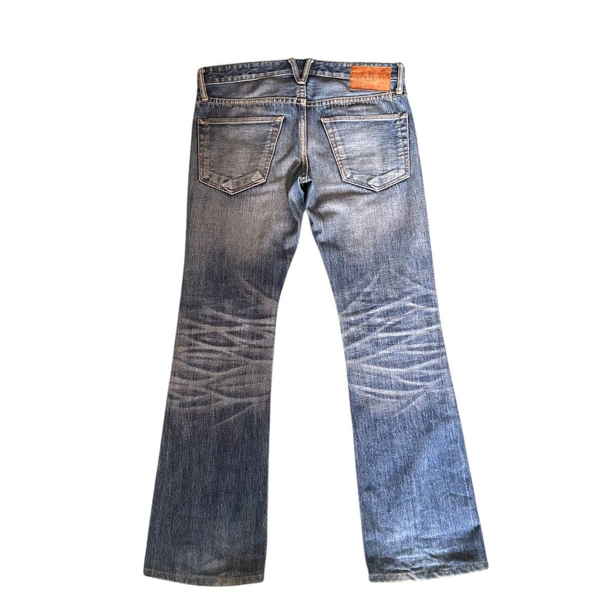 Vanquish Vanquish Studded Jeans Size 29" - 2 Thumbnail