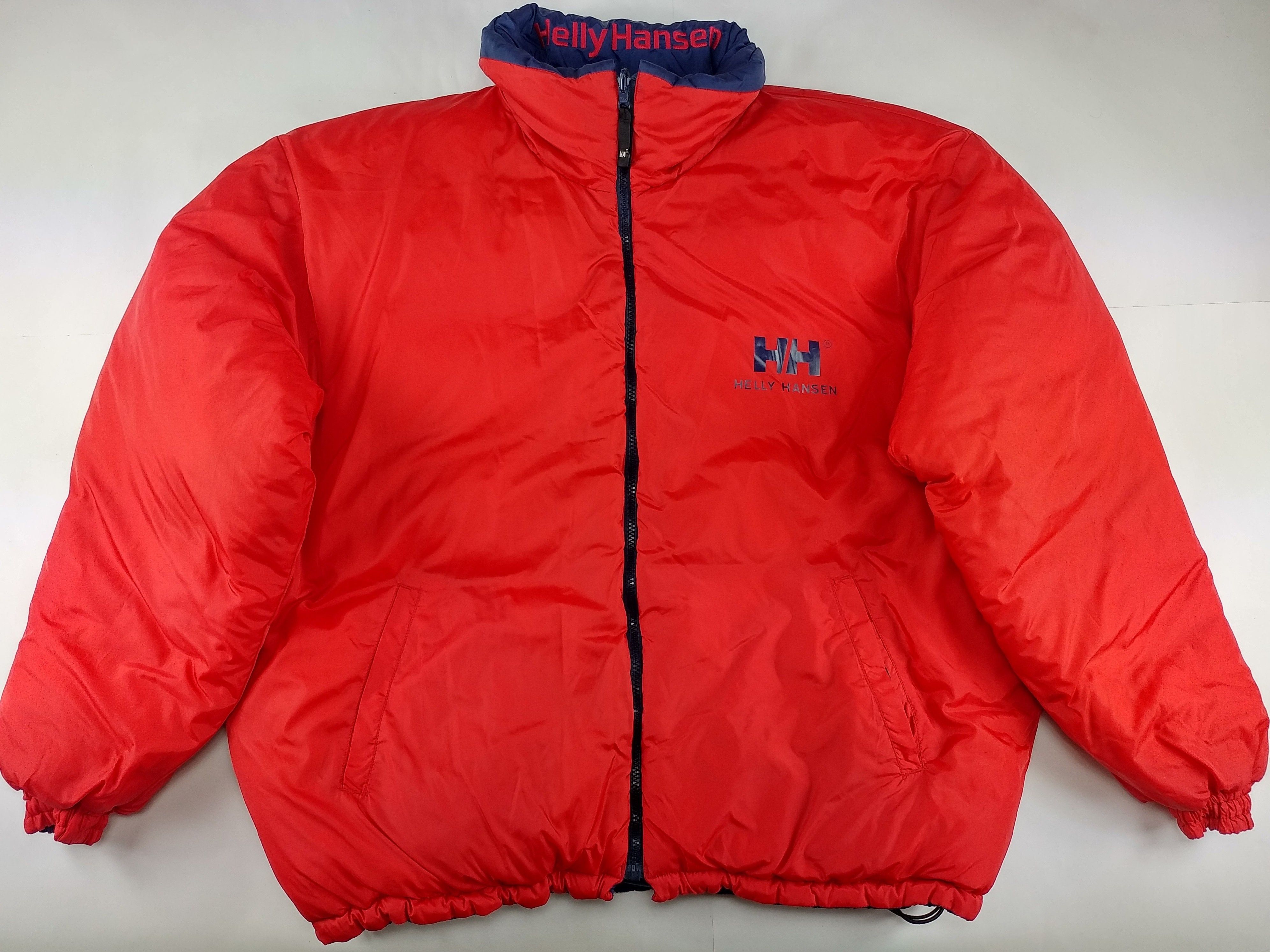 Helly Hansen Helly Hansen puffer jacket, vintage, 90s skater Y2K size XXL Size US XXL / EU 58 / 5 - 5 Thumbnail