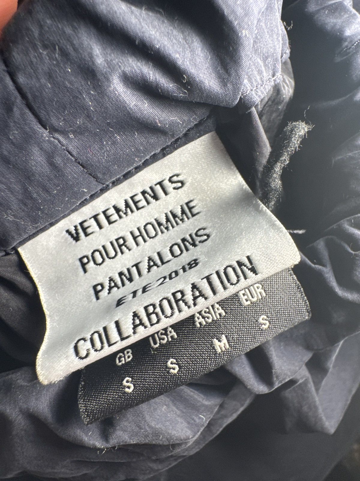 Umbro × Vetements Vetements Umbro parachute pants Size US 30 / EU 46 - 5 Thumbnail