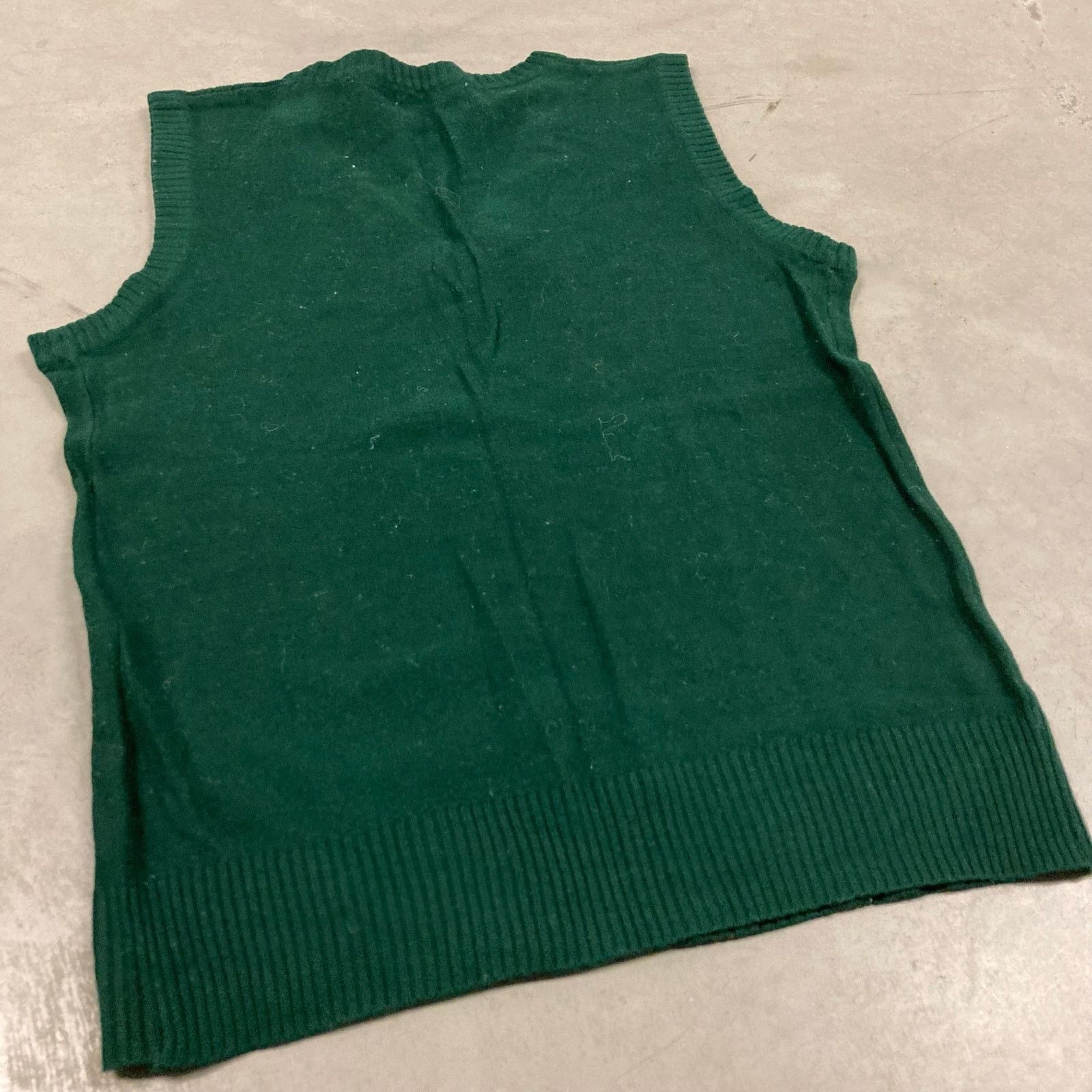 Vintage Vintage 70s Kmart sweater vest Size US M / EU 48-50 / 2 - 2 Thumbnail