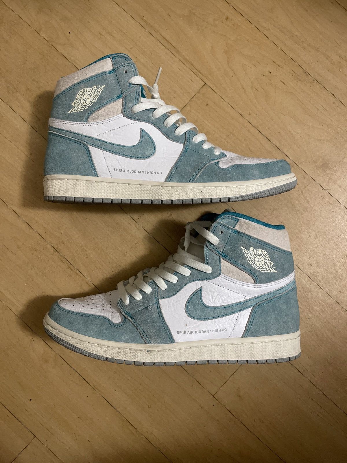 Jordan 1 ‘Turbo Green’