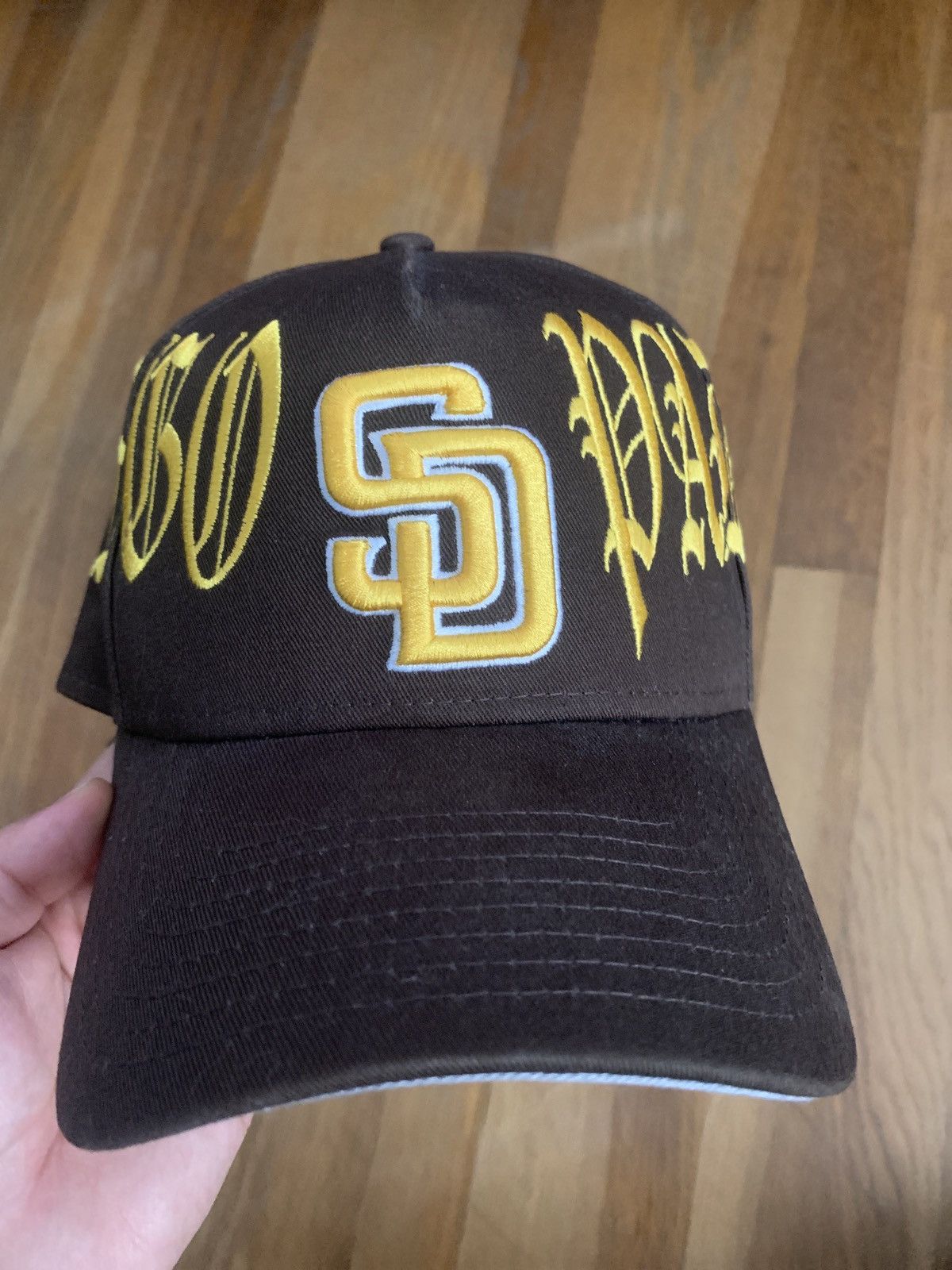 New Era new era snapback San Diego Size ONE SIZE - 5 Thumbnail