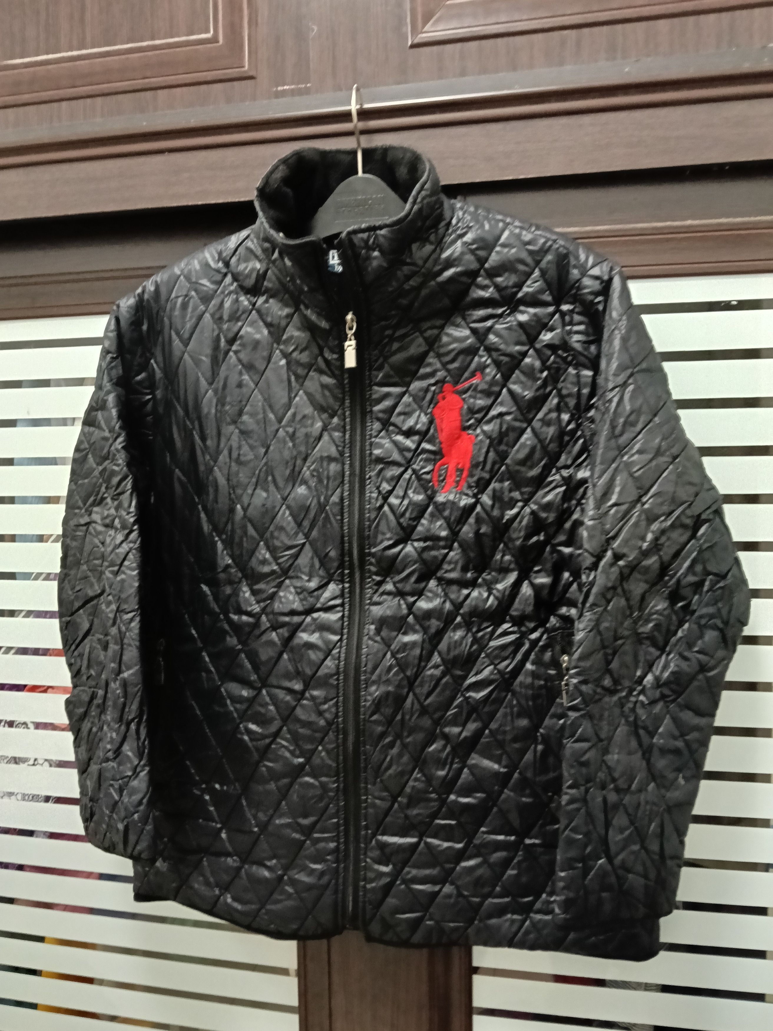 Polo Ralph Lauren 💥 Polo Ralph Lauren Quilted Jacket💥 Size US M / EU 48-50 / 2 - 2 Thumbnail
