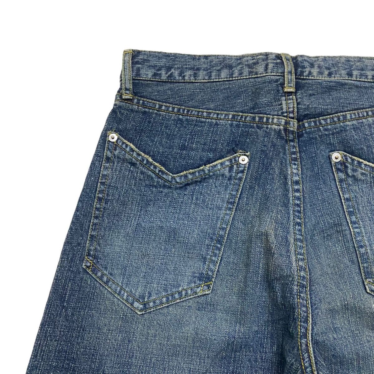 Magical Design Magical Design Denim Loose Jeans Size US 29 - 11 Thumbnail