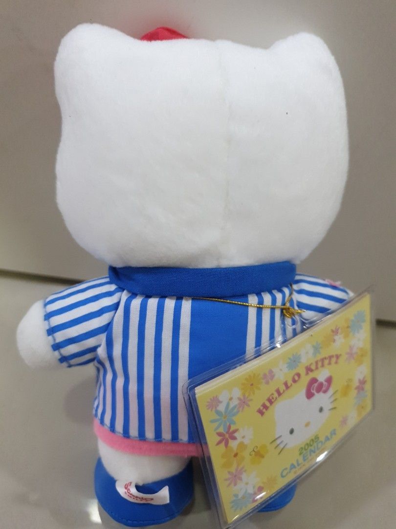 Anime Sanrio Hello Kitty in Lawson uniform Size 26 - 4 Thumbnail