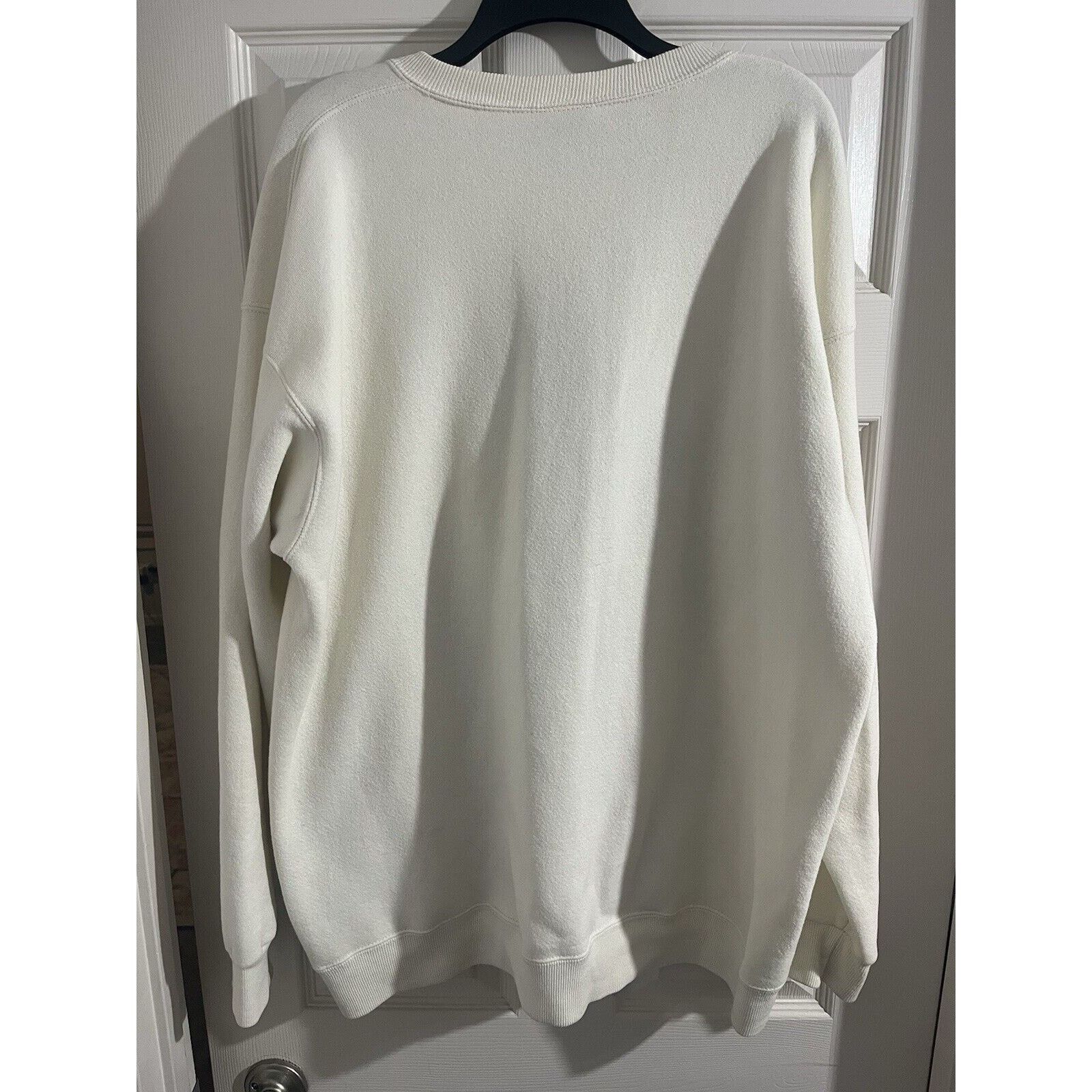 Nutmeg Nutmeg Golf Sweatshirt Vintage USA Made In USA Sz XL Size US XL / EU 56 / 4 - 5 Thumbnail