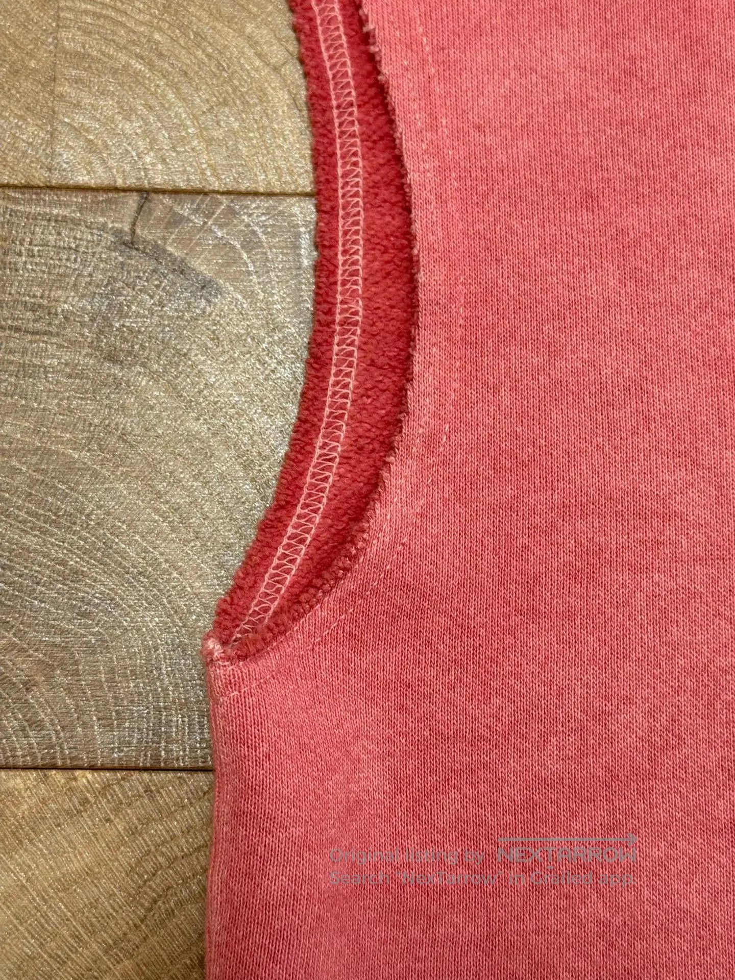 Visvim VISVIM 23SS MONDO SWEAT S/L (U.D.). Size US XL / EU 56 / 4 - 4 Thumbnail