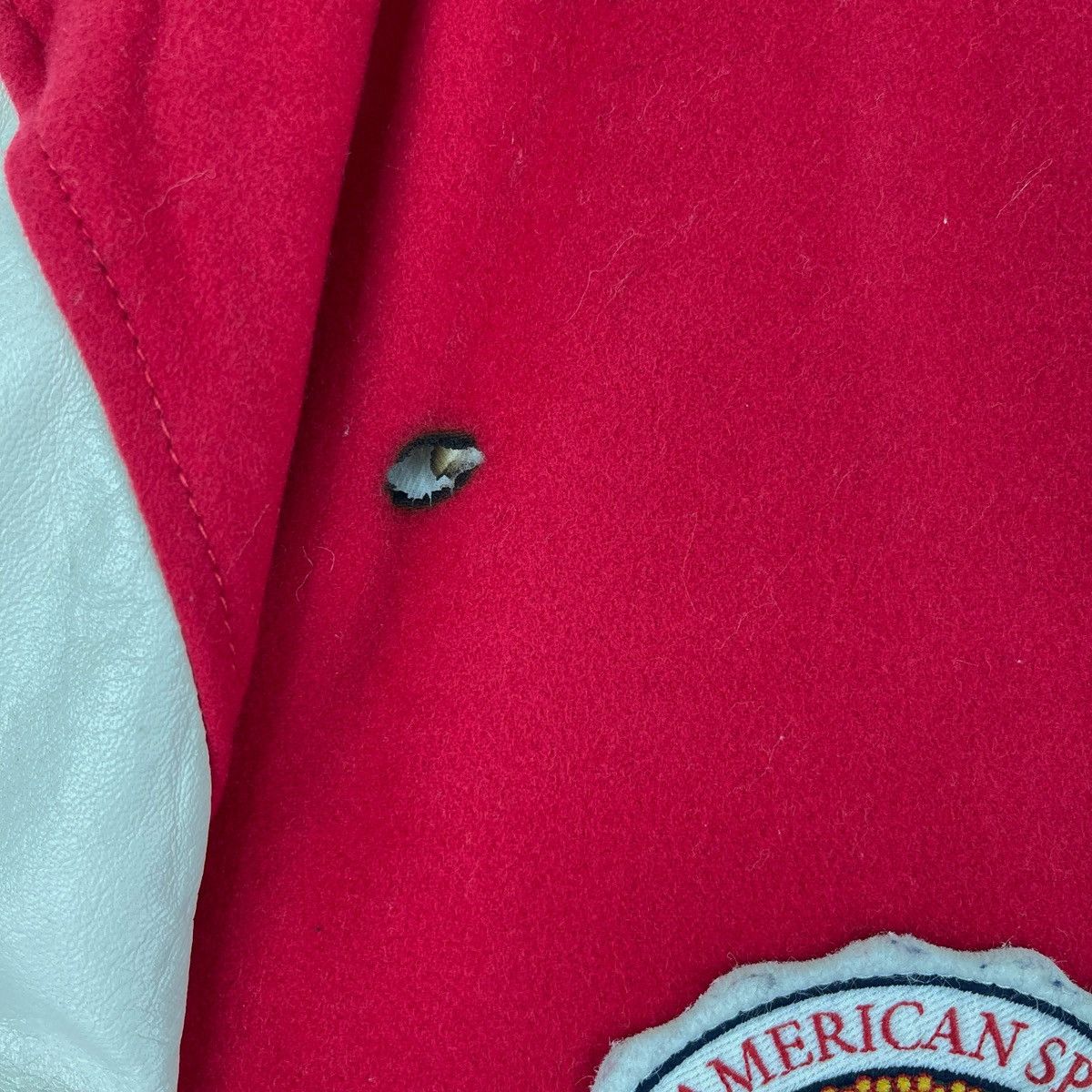 Gant Gant Badge Varsity Size US L / EU 52-54 / 3 - 8 Thumbnail