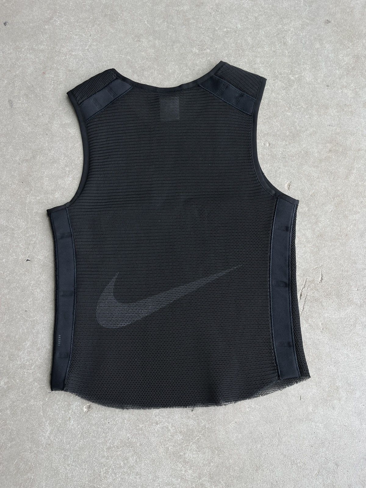 MMW × Nike Nike Lab x MMW Mesh Top (unisex) Size US XS / EU 42 / 0 - 2 Thumbnail