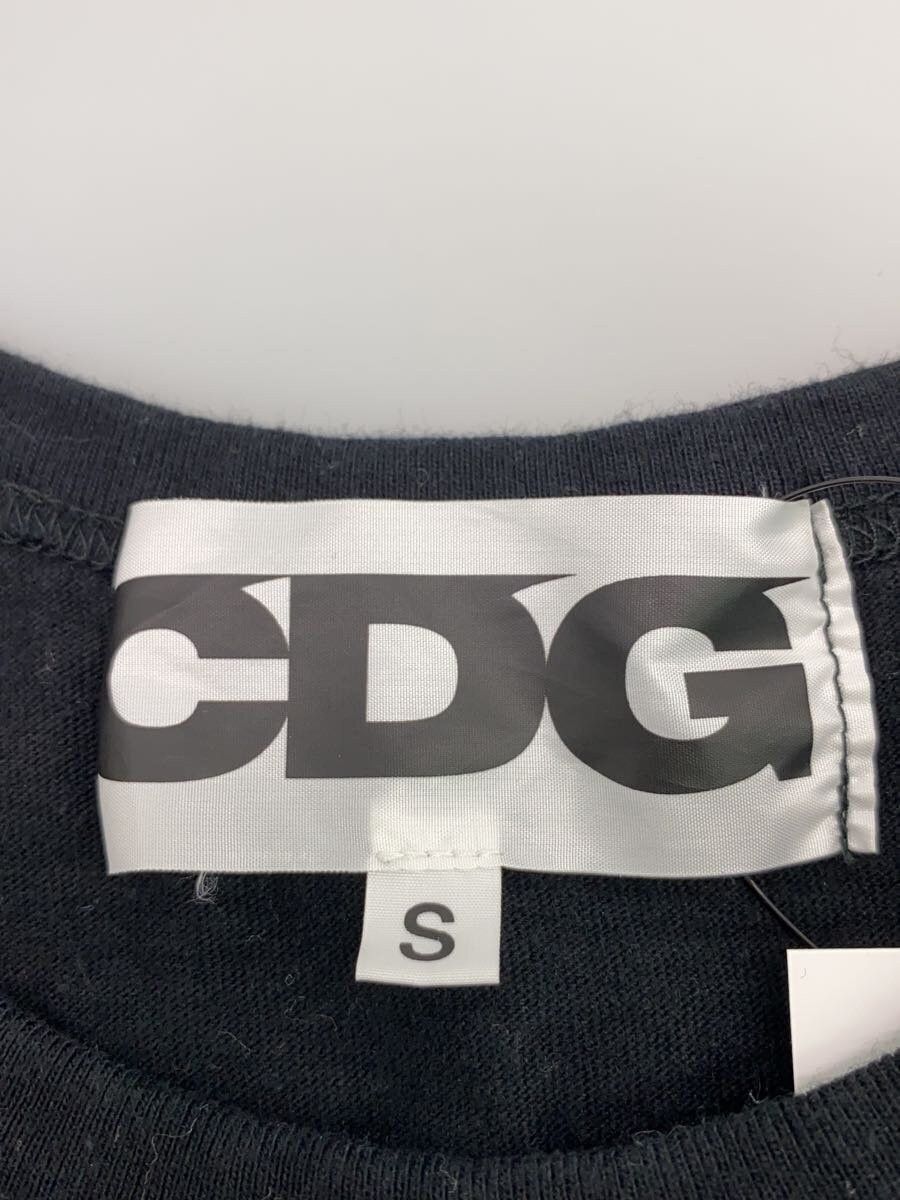 Comme des Garcons CDG Logo Tee Size US S / EU 44-46 / 1 - 4 Thumbnail