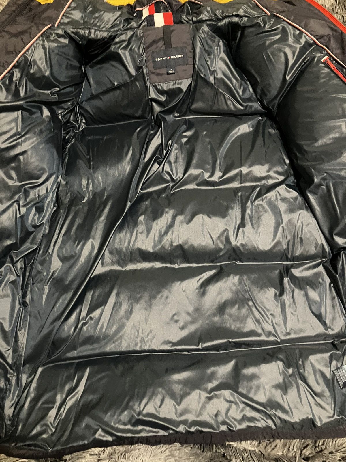 Tommy Hilfiger Tommy Hilfiger Down Puffer Size US M / EU 48-50 / 2 - 5 Thumbnail