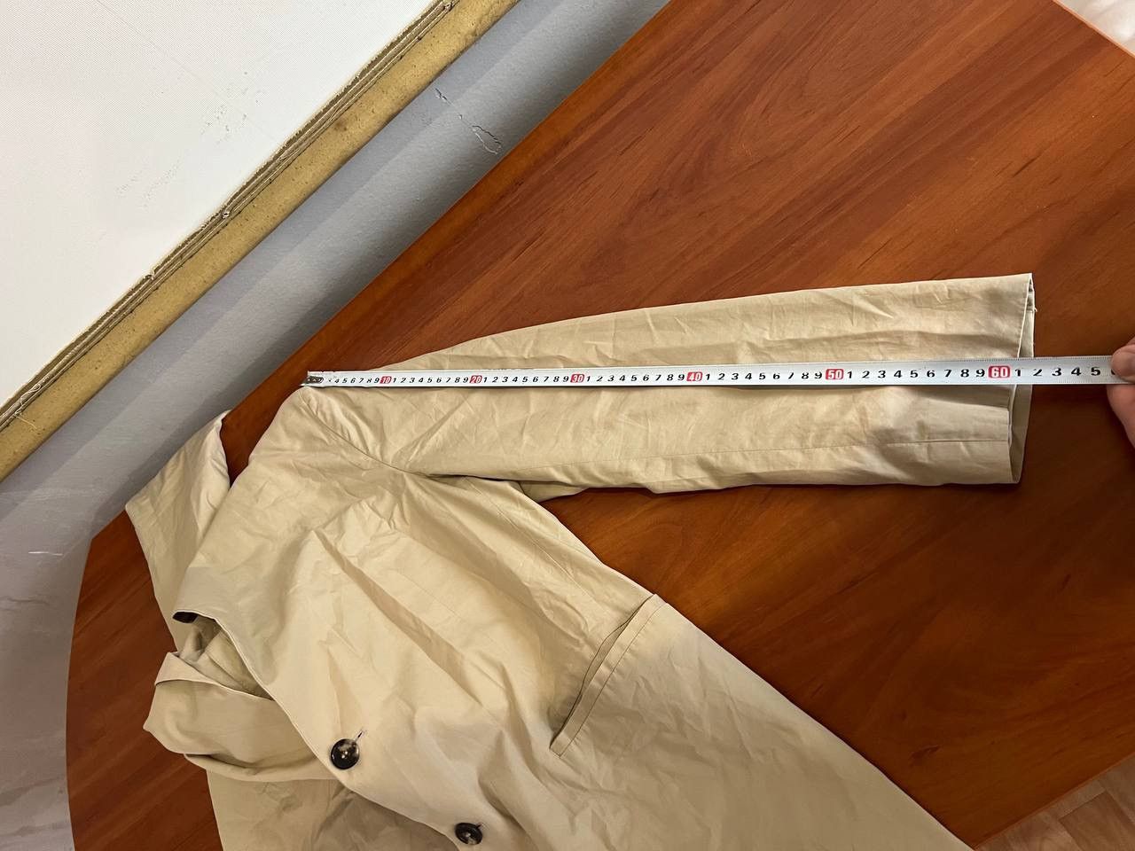 Acne Studios SS17 ACNE STUDIOS CLASSIC BUTTON SOLID MENS BLAZER JACKET 50 Size 50S - 24 Thumbnail