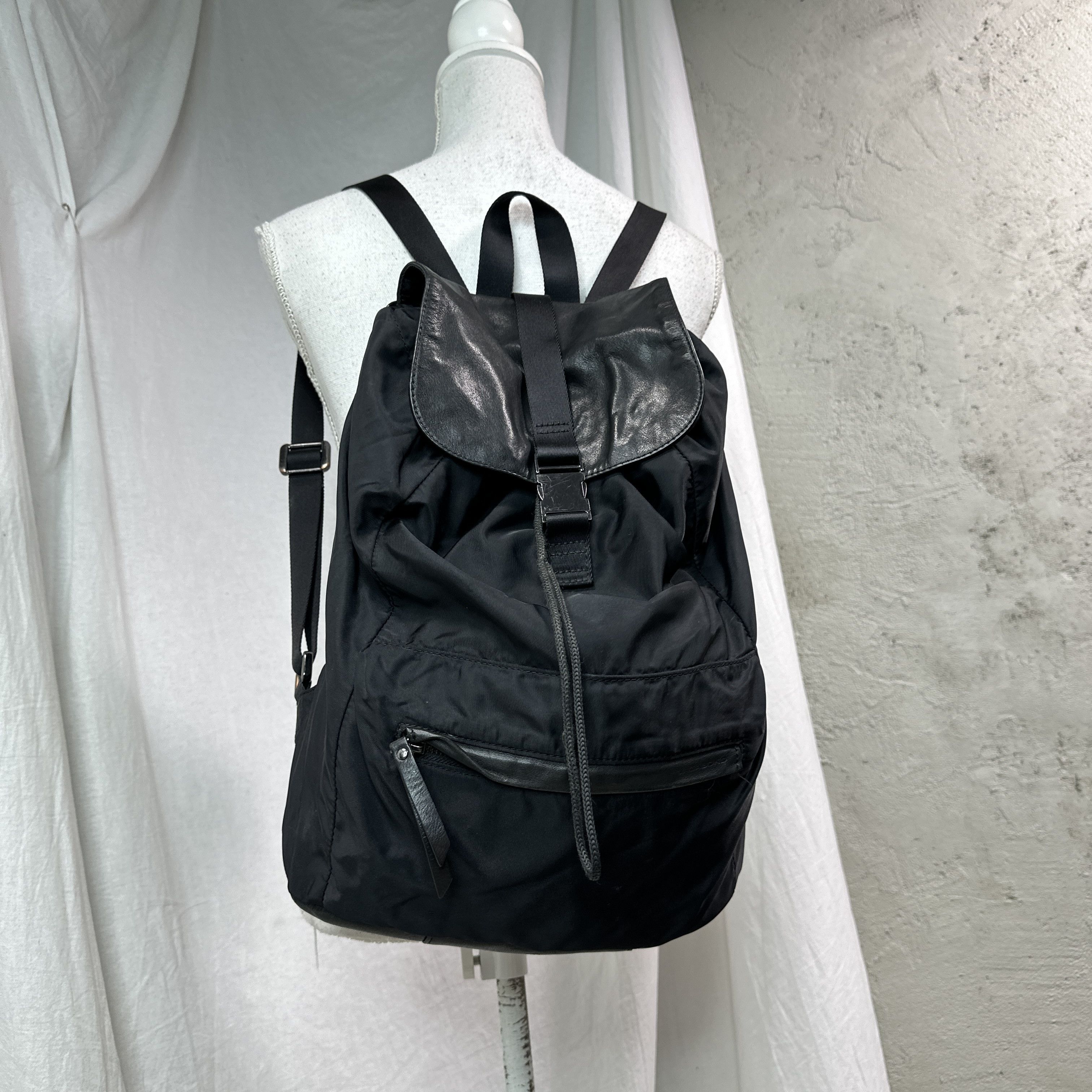 Vintage Vintage Gorpcore Unisex Vagabond Backpack Y2K Size ONE SIZE - 1 Thumbnail