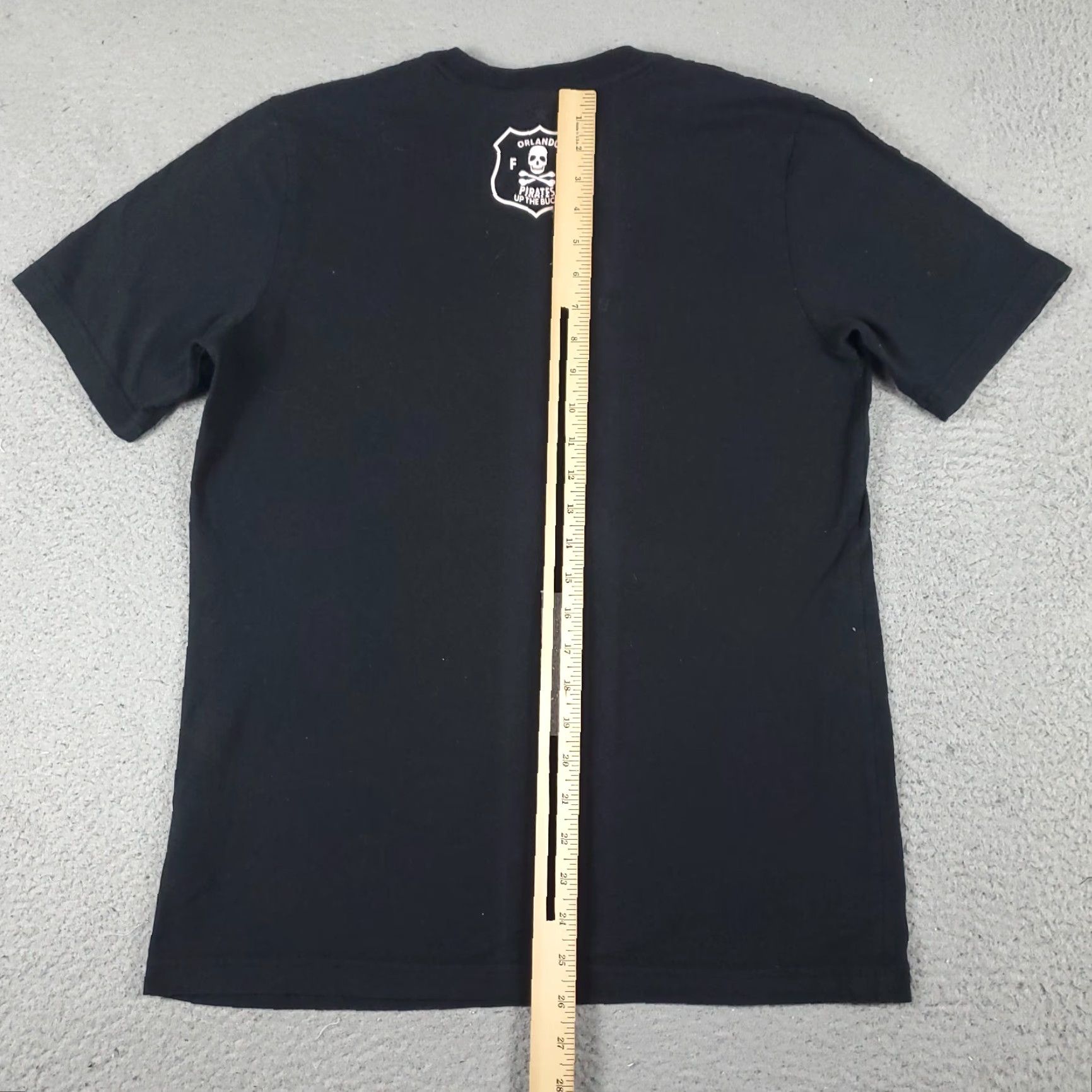 Adidas Adidas Logo T-Shirt Mens Medium Black Casual Short Sleeve Size US M / EU 48-50 / 2 - 4 Thumbnail