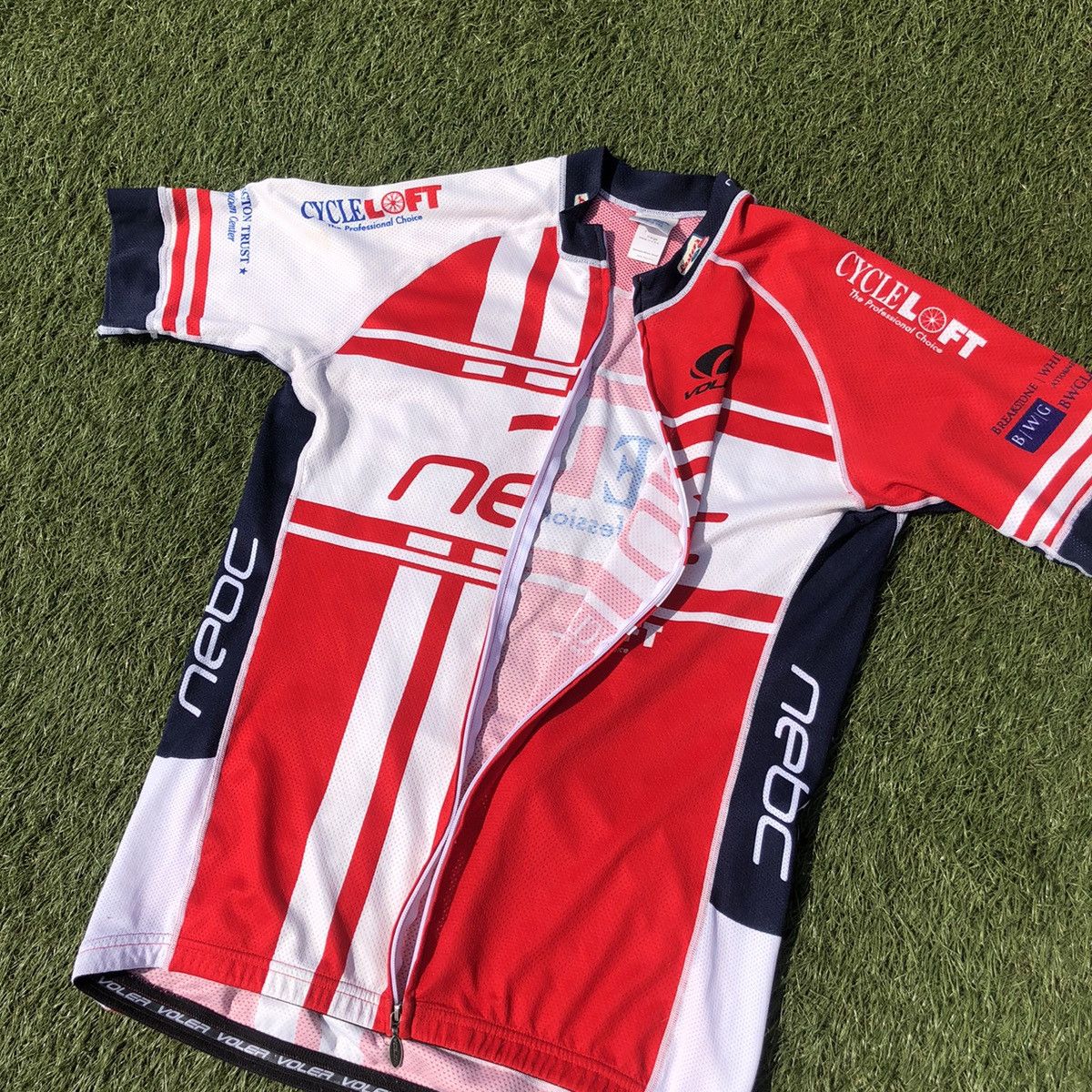 Sports Specialties Voler full zip Cycling jersey Size US XL / EU 56 / 4 - 6 Thumbnail