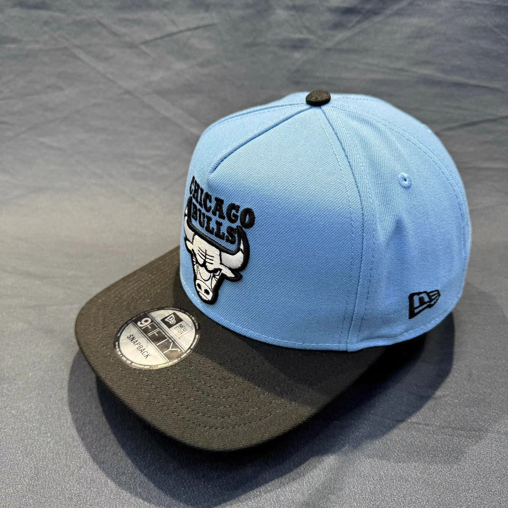 New Era New Era Baseball Cap Flat Brim Cap。 Q5 Size ONE SIZE - 8 Thumbnail