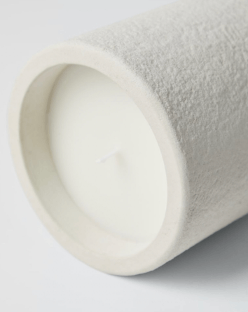 Brunello Cucinelli Size: OS/ Candle in Light Beige Size ONE SIZE - 3 Thumbnail