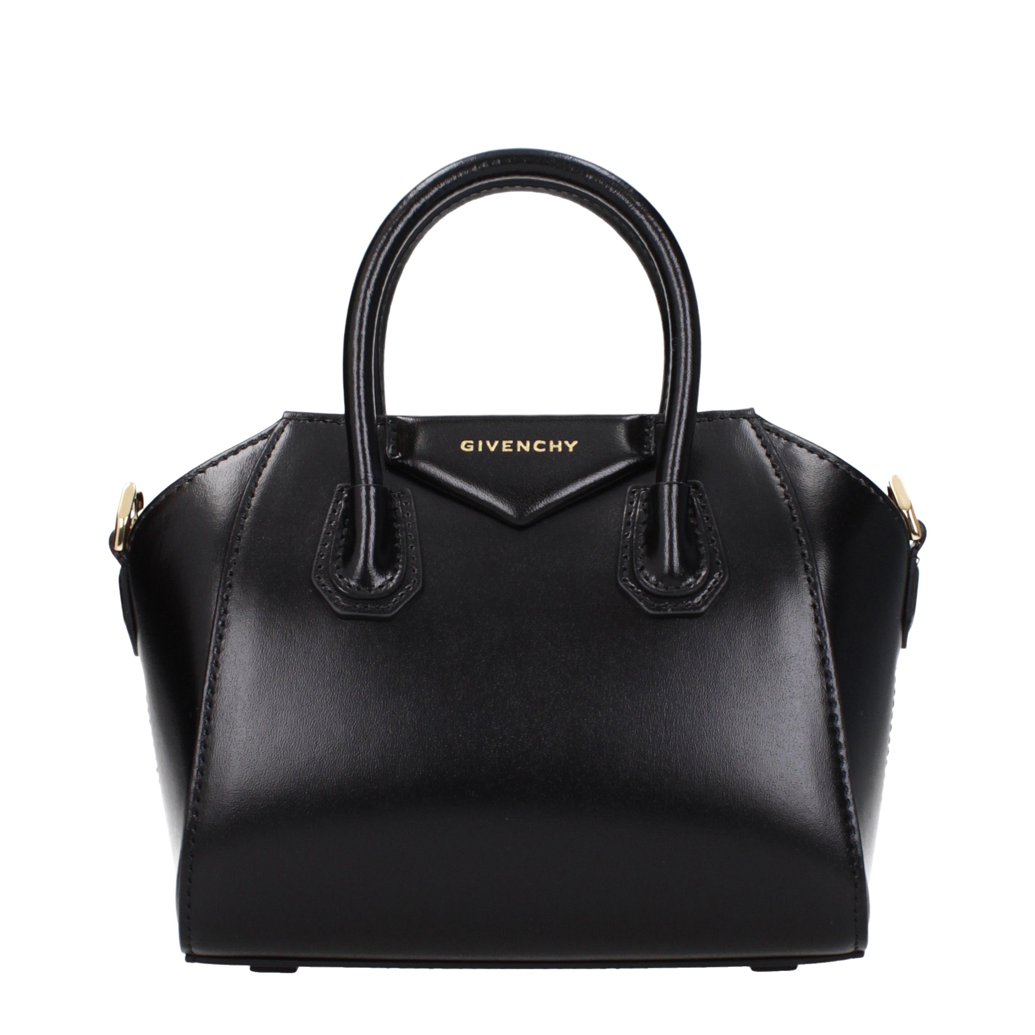 Givenchy HandBag in Leather Size ONE SIZE - 1 Thumbnail