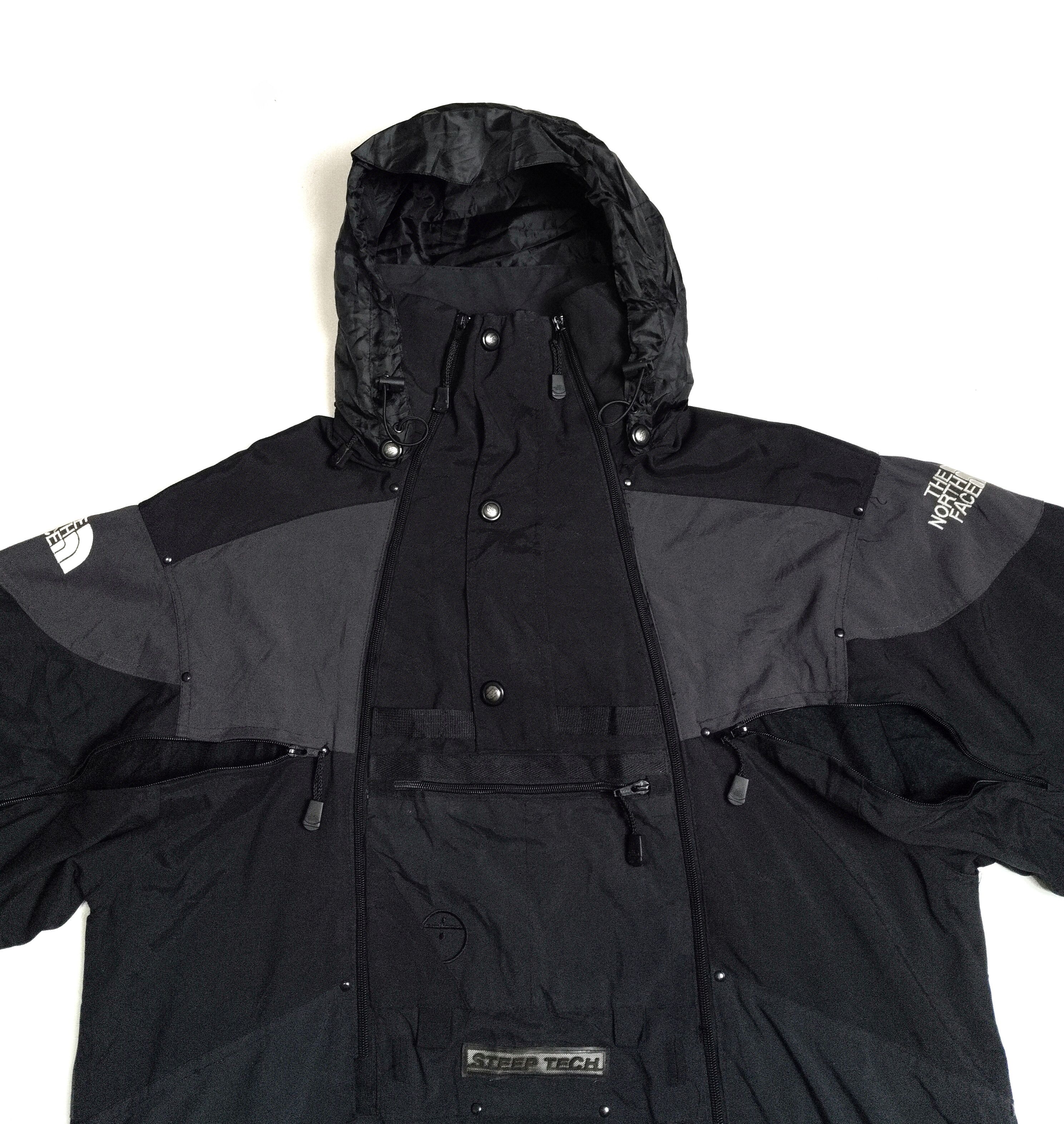 The North Face The North Face Steep Tech Jacket Size US XXL / EU 58 / 5 - 11 Thumbnail