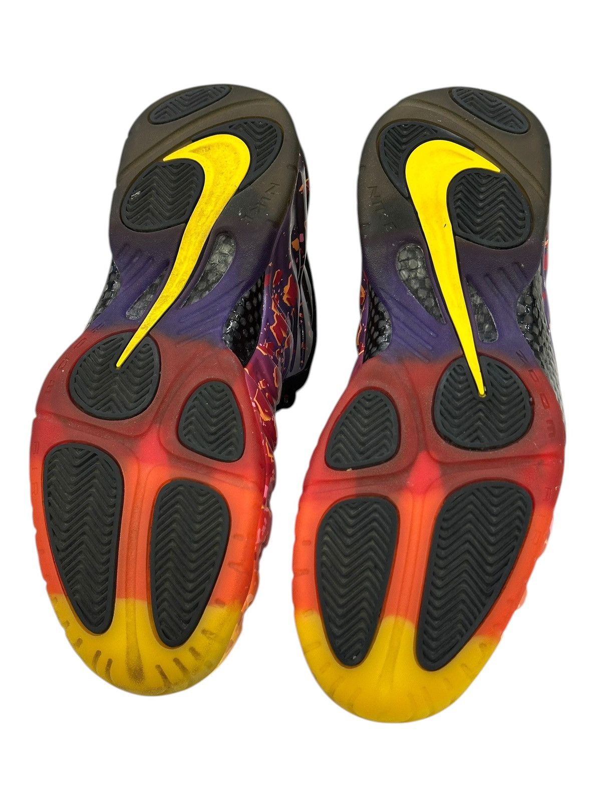 Nike Nike Air Foamposite ProArea 72 Asteroid Size 12 No Box Size US 12 / EU 45 - 8 Thumbnail