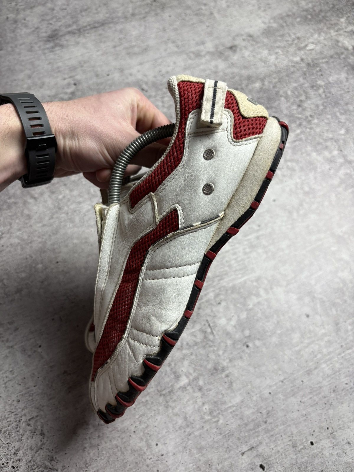 Diesel Vintage Diesel Hype Sneakers Size US 9 / EU 42 - 6 Thumbnail
