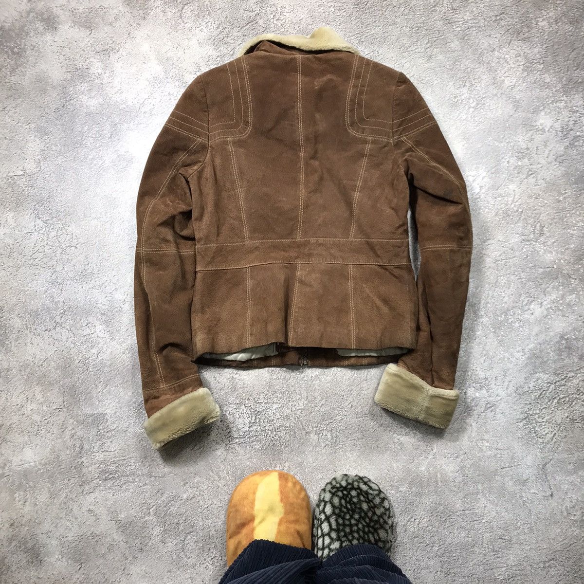 Japanese Brand VINTAGE Y2K NAPOLEON STYLE COAT JAPAN CASUAL STREETWEAR 90s Size M / US 6-8 / IT 42-44 - 6 Thumbnail