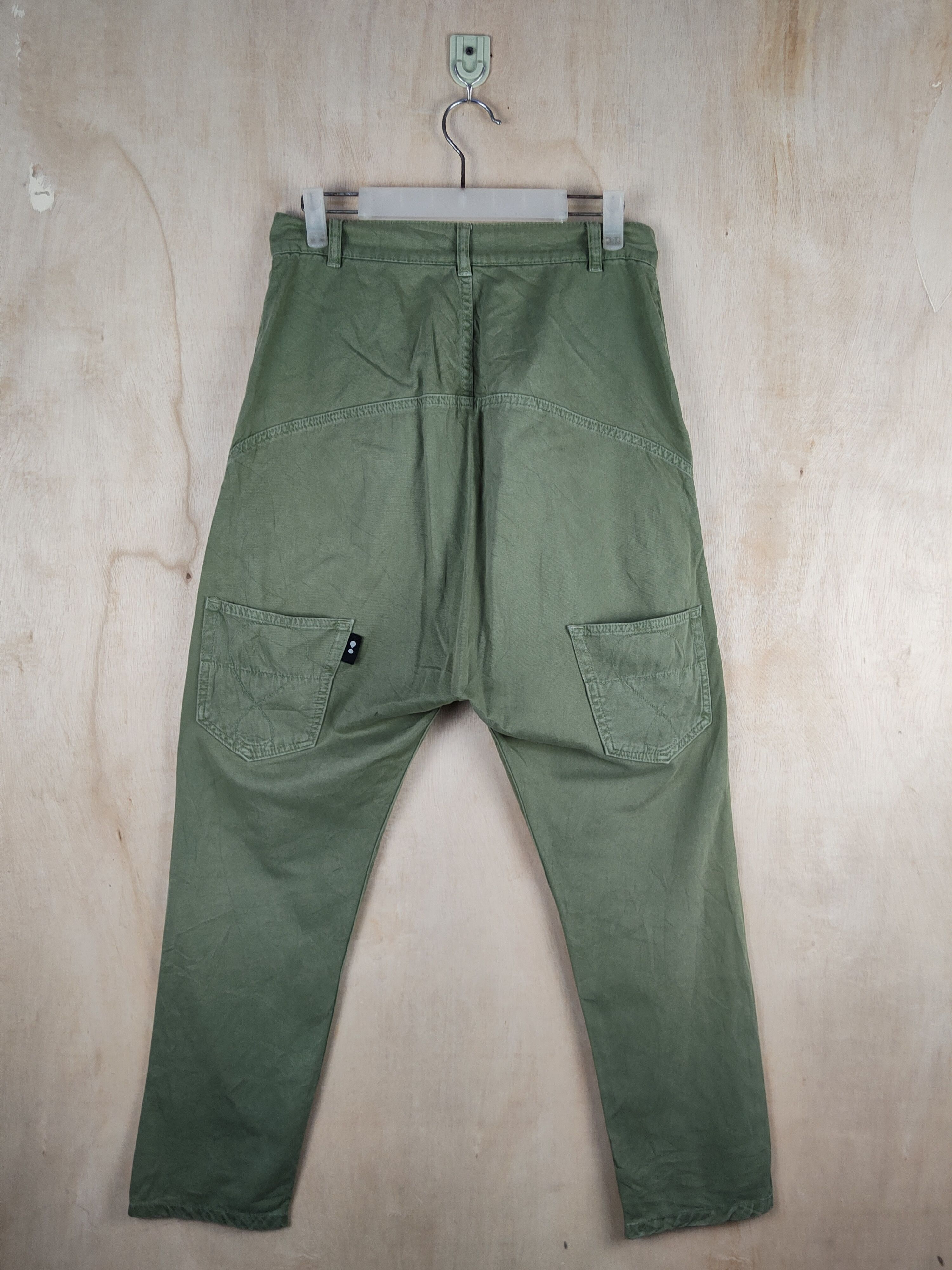 mercibeaucoup Mercibeaucoup, jevous enprie Multipocket cargo Pants #S2432 Size US 31 - 8 Thumbnail
