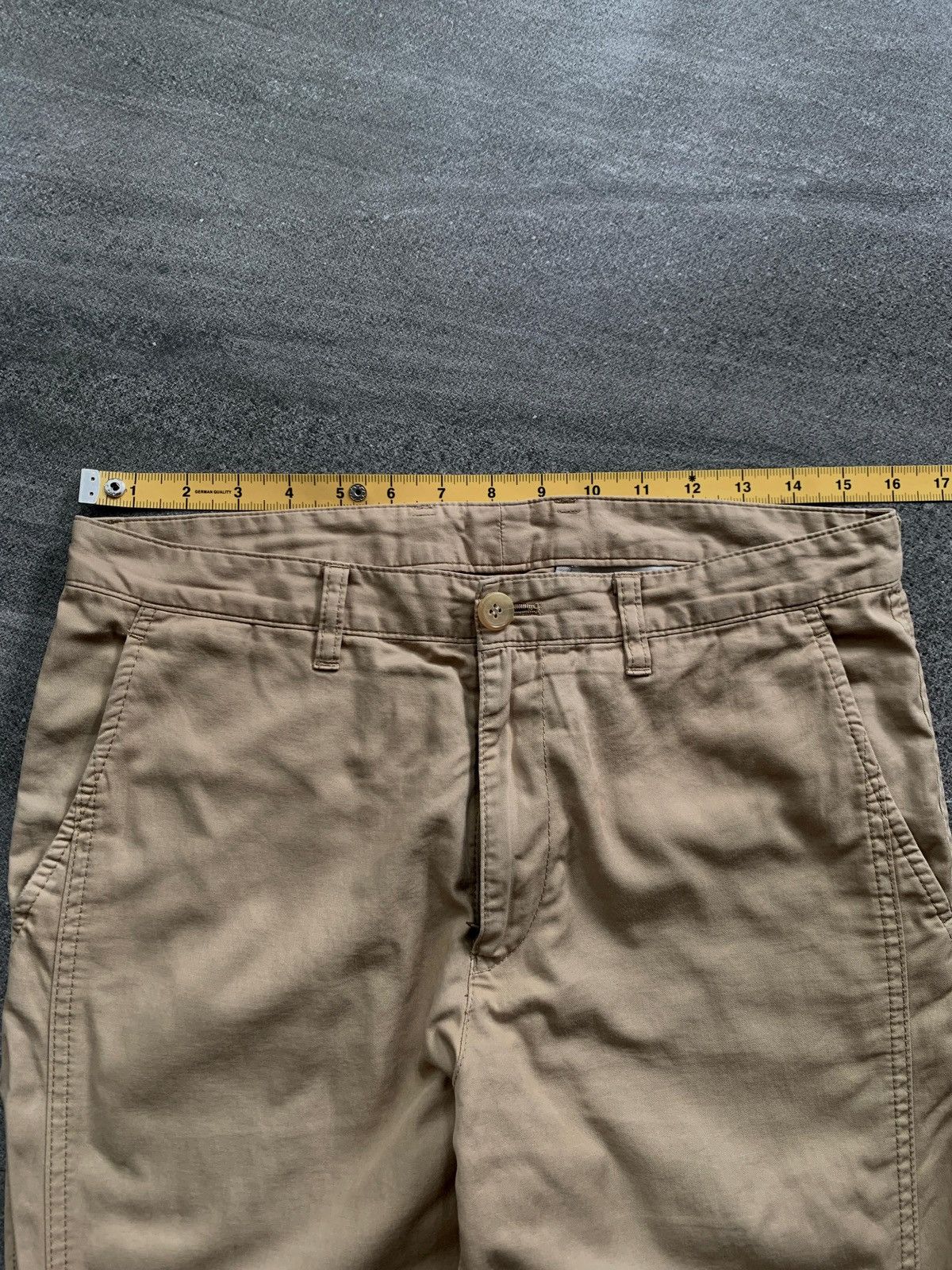 Issey Miyake FREE TAX! 2000s Side Zippered Pants Size US 31 - 13 Thumbnail