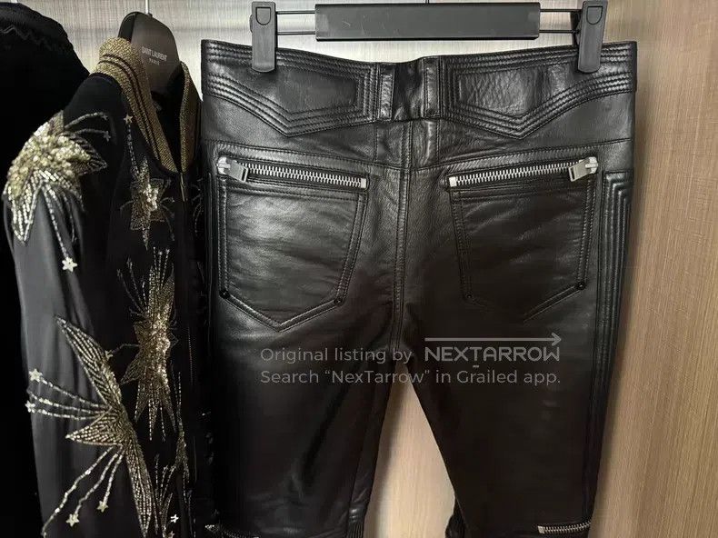 Saint Laurent Paris #REF! Size US 28 / EU 44 - 4 Thumbnail
