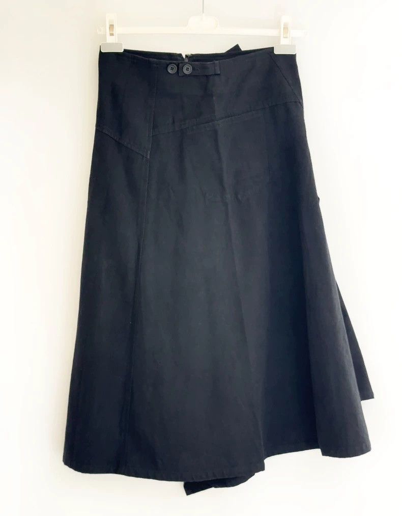 Y's Y's size 1 Pocket Patch Skirt Size 25" / US 0 / IT 36 - 5 Thumbnail