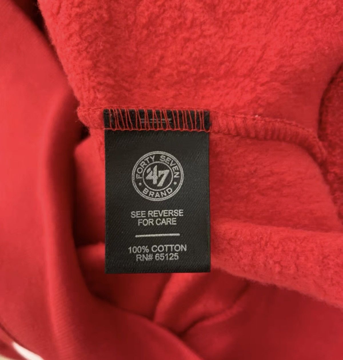 Supreme Supreme ss15 yankees hooded sweatershirt red new Size US M / EU 48-50 / 2 - 5 Thumbnail