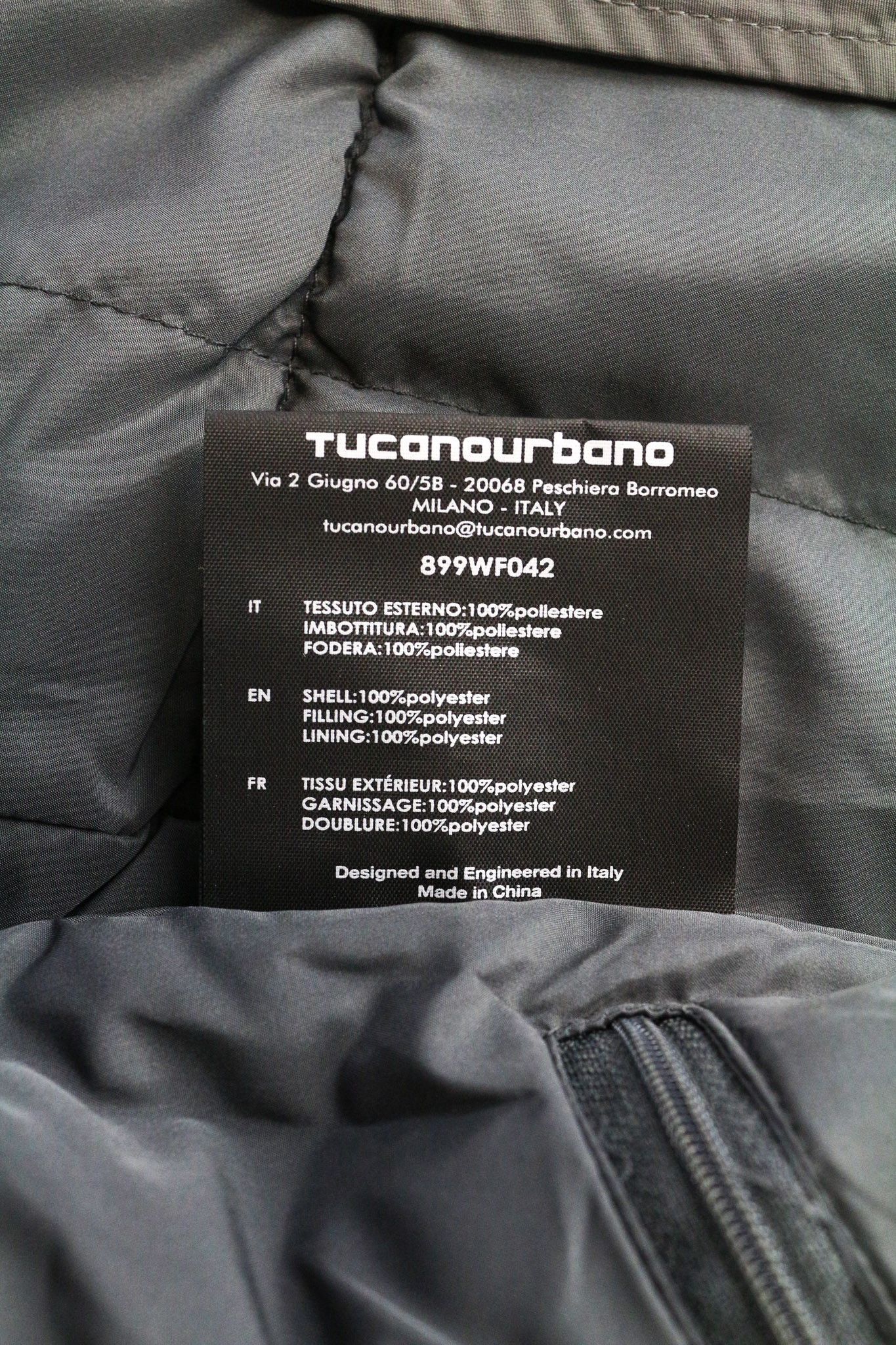 Other FRECCIA 2XS Grey Water-Repellent Lined Moto Jacket 75854 Size XXS / US 00 / IT 34 - 8 Thumbnail