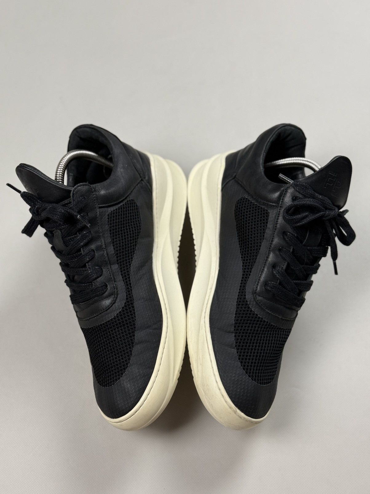 Filling Pieces Filling Pieces Men’s Low Top Sneakers Shoes Size EU 42 US 9 Size US 9 / EU 42 - 18 Thumbnail
